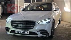 مێرسێدس بێنز S-Class